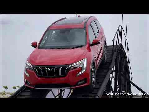 Mahindra XUV700 AX7 L/AWD Adrenox- 23 lakh | Real-life review
