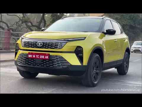 Tata Harrier Fearless+ 2023- 24 lakh | Real-life review