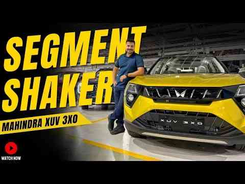 Mahindra XUV 3XO | Big Hits & A Few Misses | Full Details