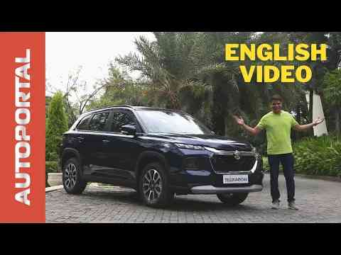 Maruti Suzuki Grand Vitara Review - Better than the Hyundai Creta?