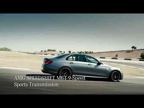 AMG E 63