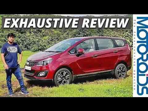 Mahindra Marazzo Extensive Review | Every Question Answered in Detail | Motoroids