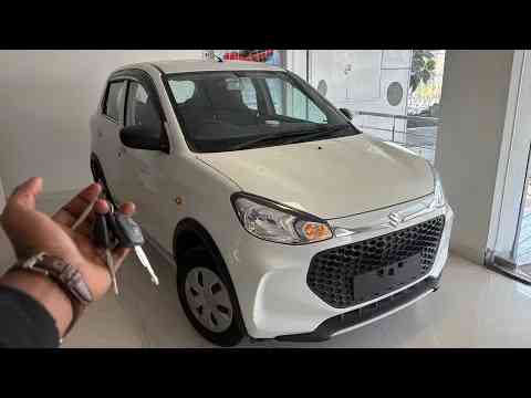 New Maruti Alto K10 VXI Plus Top Model 2025 Alto VXI+ K10 price,Features & Mileage Alto k10 Review
