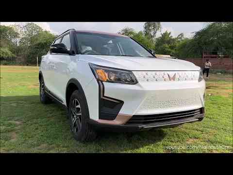 Mahindra XUV400 EL DT Fast 2023- 19 lakh | Real-life review