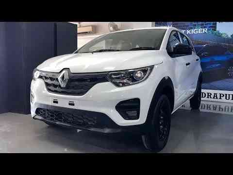 TRIBER RXE 2024 | Most Affordable ￼7 Seater in India | Price | Features | Mileage | Engine