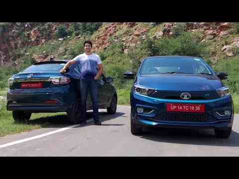 Tata Tigor EV Real Life Review - EV For The Masses !!!