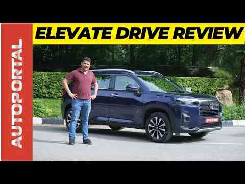Honda Elevate Review - Worth buying?