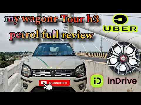 Wagonr Tour H3 bs6 full Review 2023 Model | Best Milage Car in Wagonr h3 | new Price #Bikeeboysamir