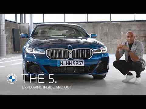 5 Series 2021-2023