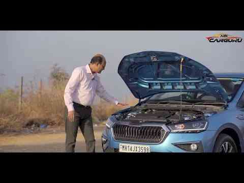 Skoda Slavia 1.5L  TSi  16.19 लाख की लम्बी चौड़ी कार  असली Drive Review  Ask CarGuru