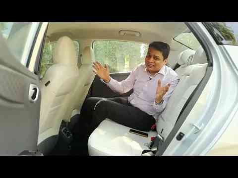 2023 Hyundai Aura sedan Hindi review