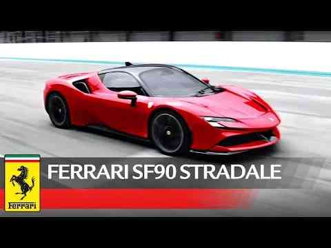 SF90 Stradale
