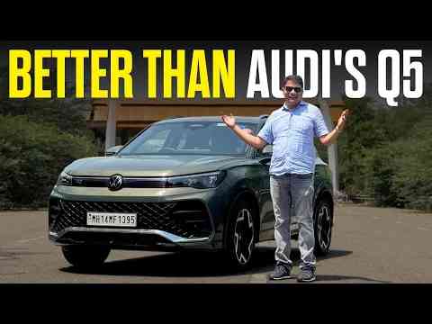 2025 Volkswagen Tiguan R-Line Review | Better than competition? Tiguan R Line Price, Specs & More