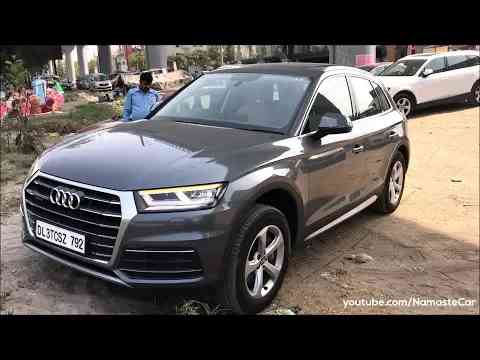 Audi Q5 35 TDI Quattro FY 2018 | Real-life review