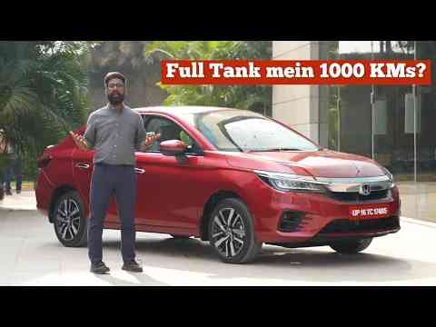 2023 Honda City Strong Hybrid - Better Than Electric? | AutoYogi