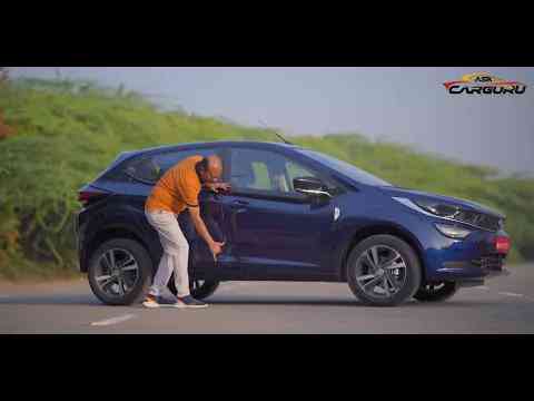 असली Review खरी - खरी  Tata Altroz Automatic  Ask CARGURU