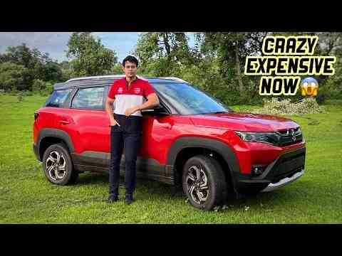 2022 Maruti Brezza Real Life Review - Still Value For Money ??