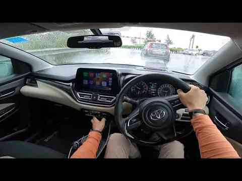 Toyota Glanza Manual Full Review After 400km Test