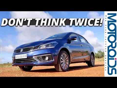 New 2018 Ciaz Facelift In-Depth Review | 1.5 Petrol Manual and Auto | Renewed Appeal!
