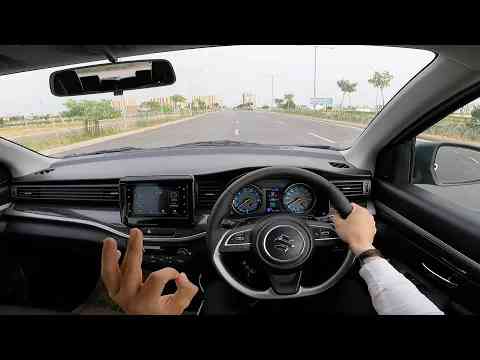 2022 NEW Suzuki XL6 Drive Review l 3rd Row is for ADULT? Aayush ssm