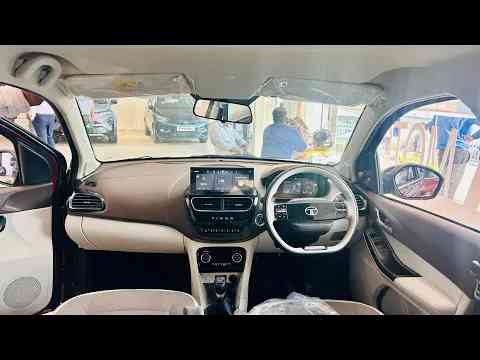 2025 New Model Tata Tigor में डाल दिये Nexon वाले Best Features New Tigor 2025 Review️
