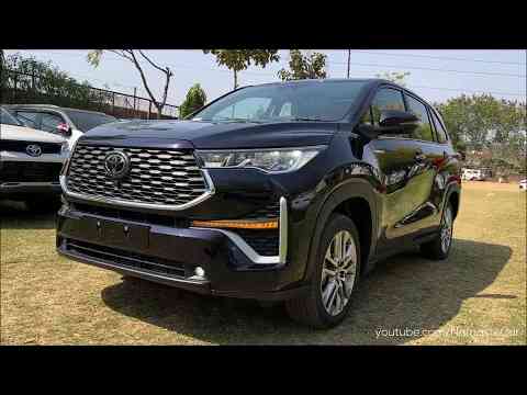 Toyota Innova HyCross ZX (O) Hybrid- 30 lakh | Real-life review