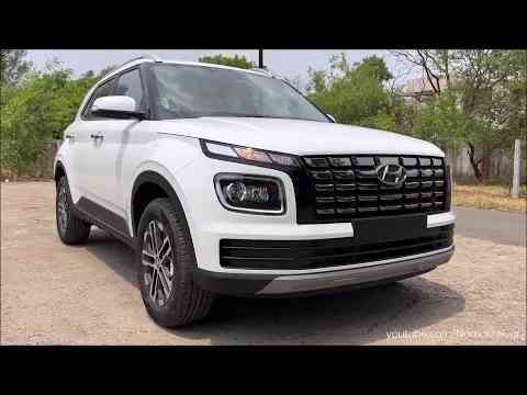 Hyundai Venue SX(O)/Turbo 2022- 12 lakh | Real-life review
