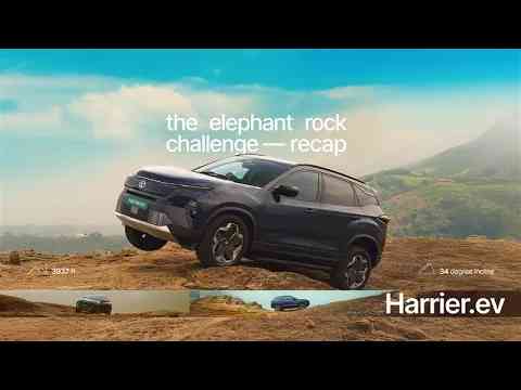 Tata Harrier EV