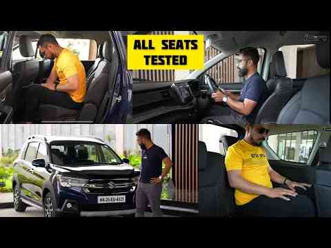 Maruti XL6 First Drive - Worth Rs 16 Lacs?