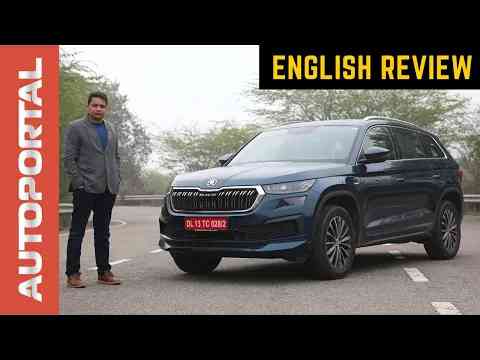 2022 Skoda Kodiaq review - Autoportal