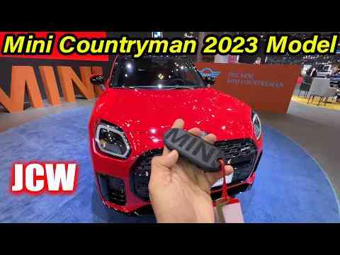 2024 NEW Mini Countryman Walkaround Review l Aayush ssm