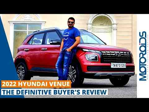2022 Hyundai Venue Review | In-Depth | Watch Before You Buy