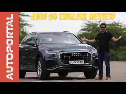 2020 Audi Q8 In-depth Review - Autoportal