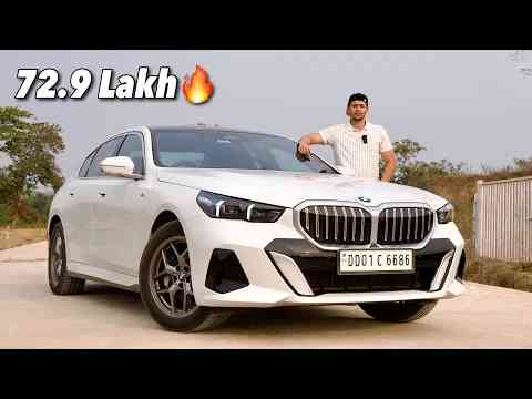 The Drivers Limo 2025 BMW 530Li M Sport Drive Review