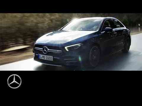 AMG A 35