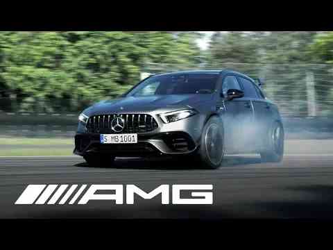 Amg A 45 S