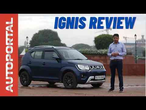 Maruti Suzuki Ignis 2022 Review | Delta Variant | AMT |