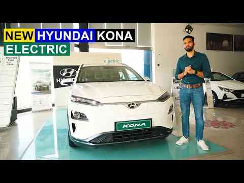 Hyundai Kona Electric Detailed Walkaround | Car Quest