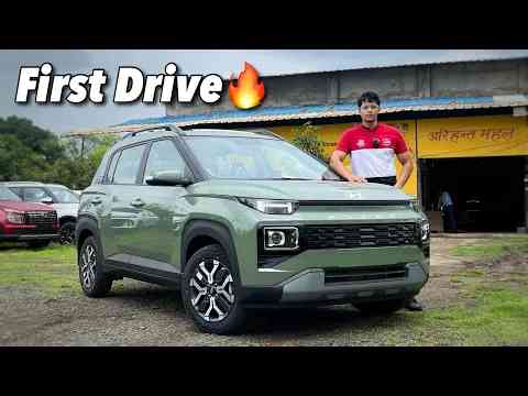 Mini Creta is Here 2023 Hyundai Exter SX(O) First Drive Review