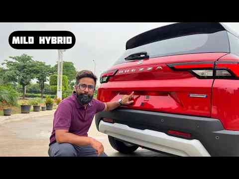 New Maruti Brezza Facelift - Kya Naya, Kya Purana | AutoYogi