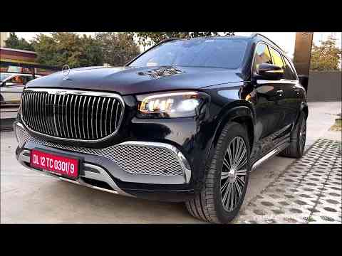 Mercedes-Maybach GLS 600 4Matic- 2.4 crore | Real-life review