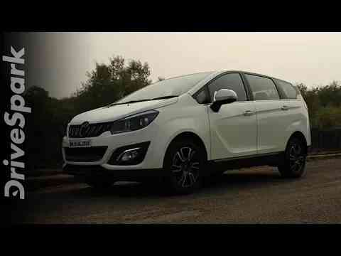Mahindra Marazzo Walkaround Review: Engine Specs, Features, Price Details, Mileage & More