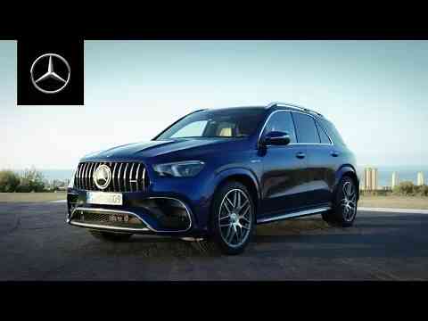 AMG GLE 63 S