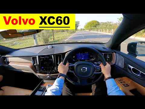 New Volvo XC60 Full Review l Aayush ssm