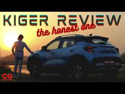 Renault Kiger | Honest Review | Real Life Scenario + City Drive Review | Nissan Magnite Rival
