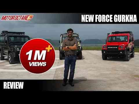 New Force Gurkha Review - Worth Over Thar? Or Not?