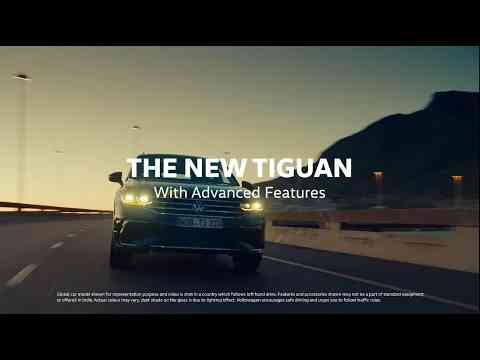 Tiguan 2021-2024