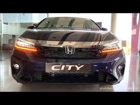 Honda City ZX 2023- 16 lakh | Real-life review