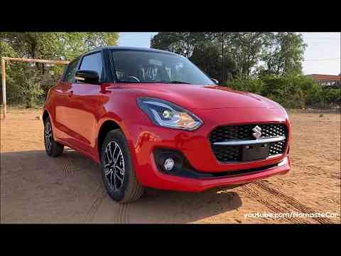 Maruti Suzuki Swift Zxi+ 2021- 9 lakh | Real-life review