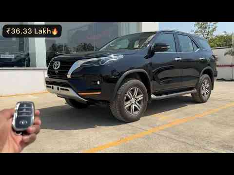 2025 Toyota Fortuner | 2025 Detailed Review